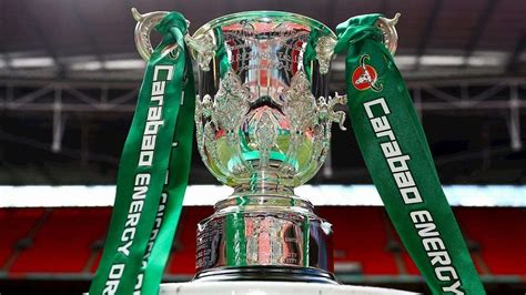 carabao cup results|carabao cup results 2023.